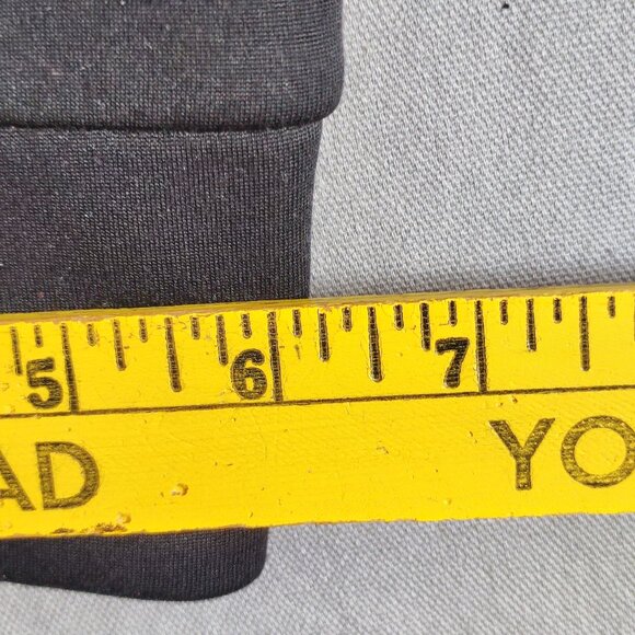 American Eagle jogger pants men's size L black with graphic design - Picture 14 of 15